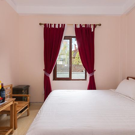 Charming Sapa Hotel Экстерьер фото
