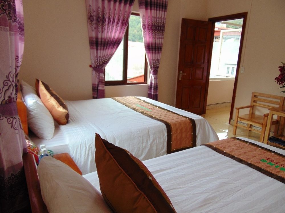 Charming Sapa Hotel Экстерьер фото