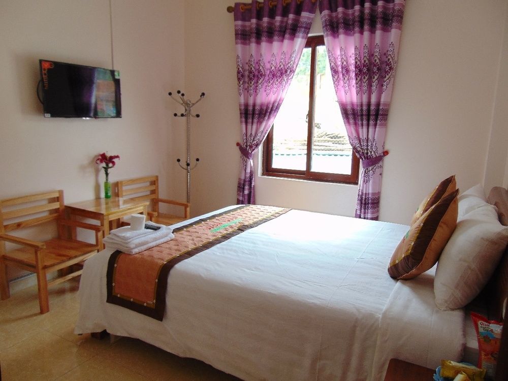 Charming Sapa Hotel Экстерьер фото