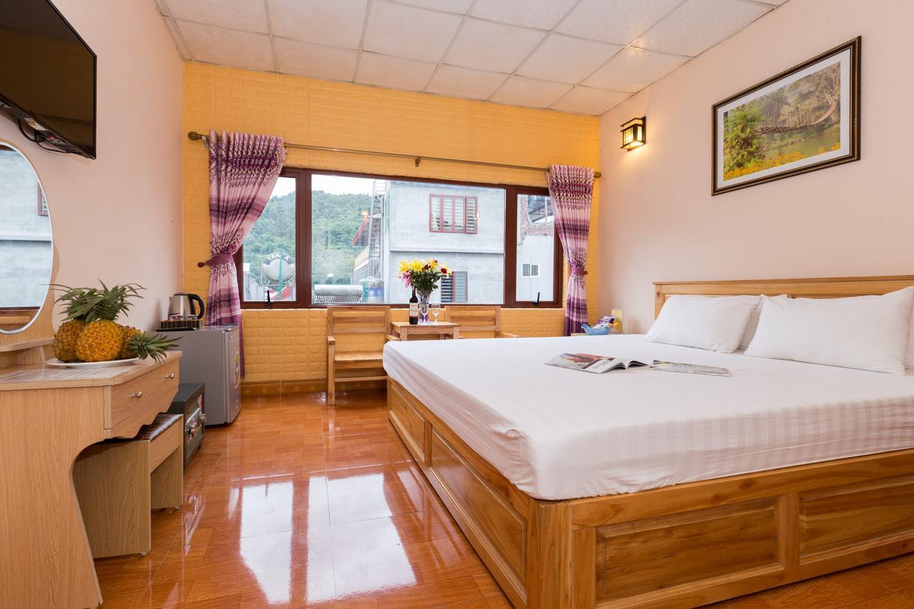 Charming Sapa Hotel Экстерьер фото