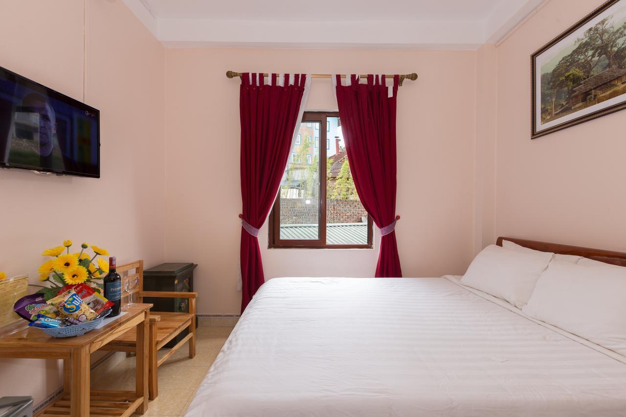 Charming Sapa Hotel Экстерьер фото