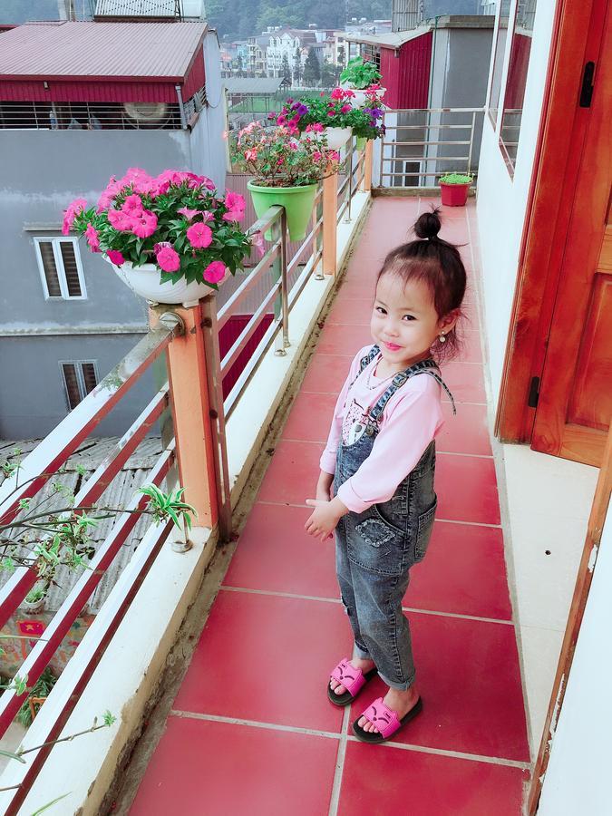 Charming Sapa Hotel Экстерьер фото