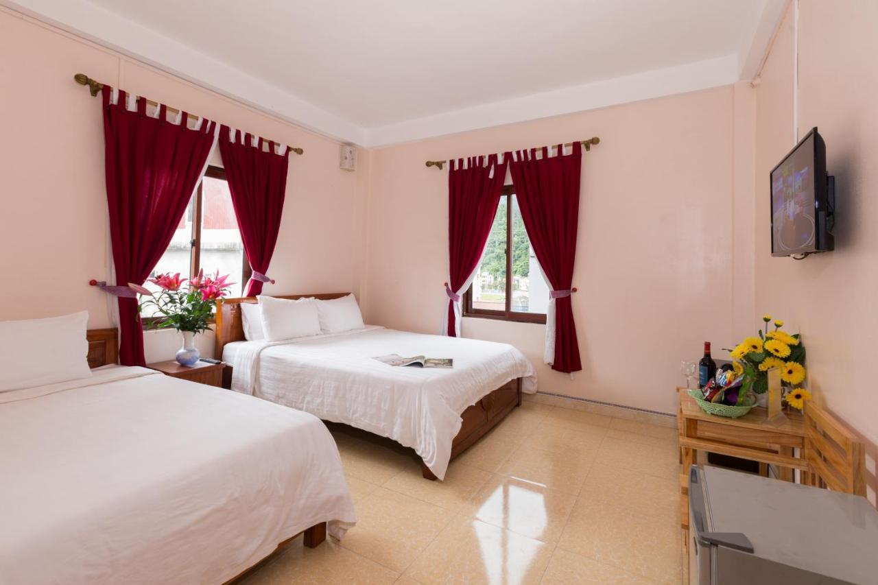 Charming Sapa Hotel Экстерьер фото