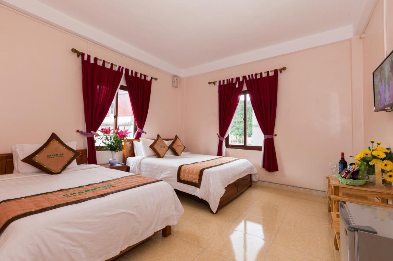 Charming Sapa Hotel Экстерьер фото