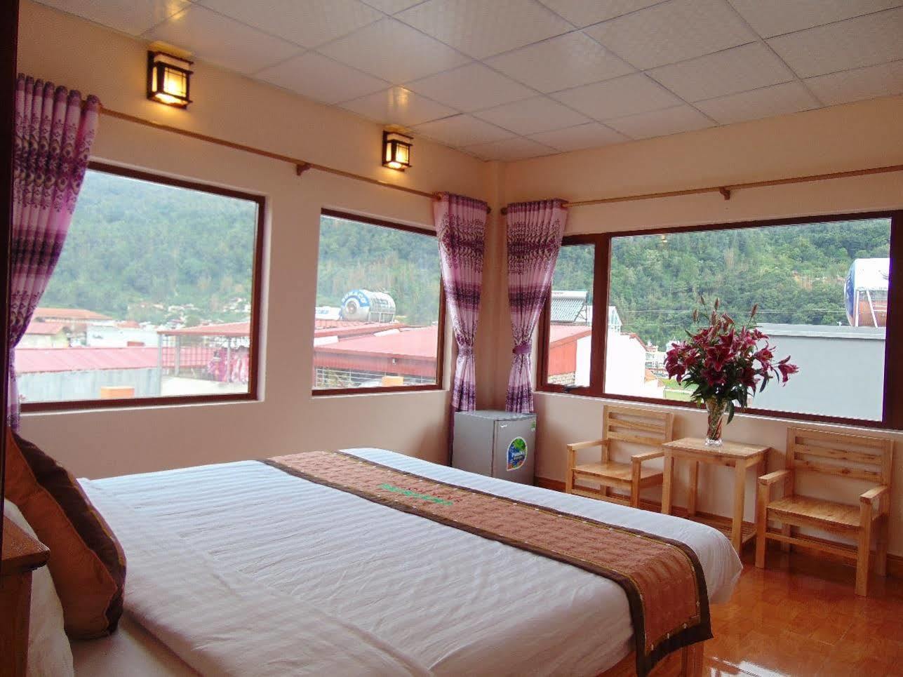 Charming Sapa Hotel Экстерьер фото