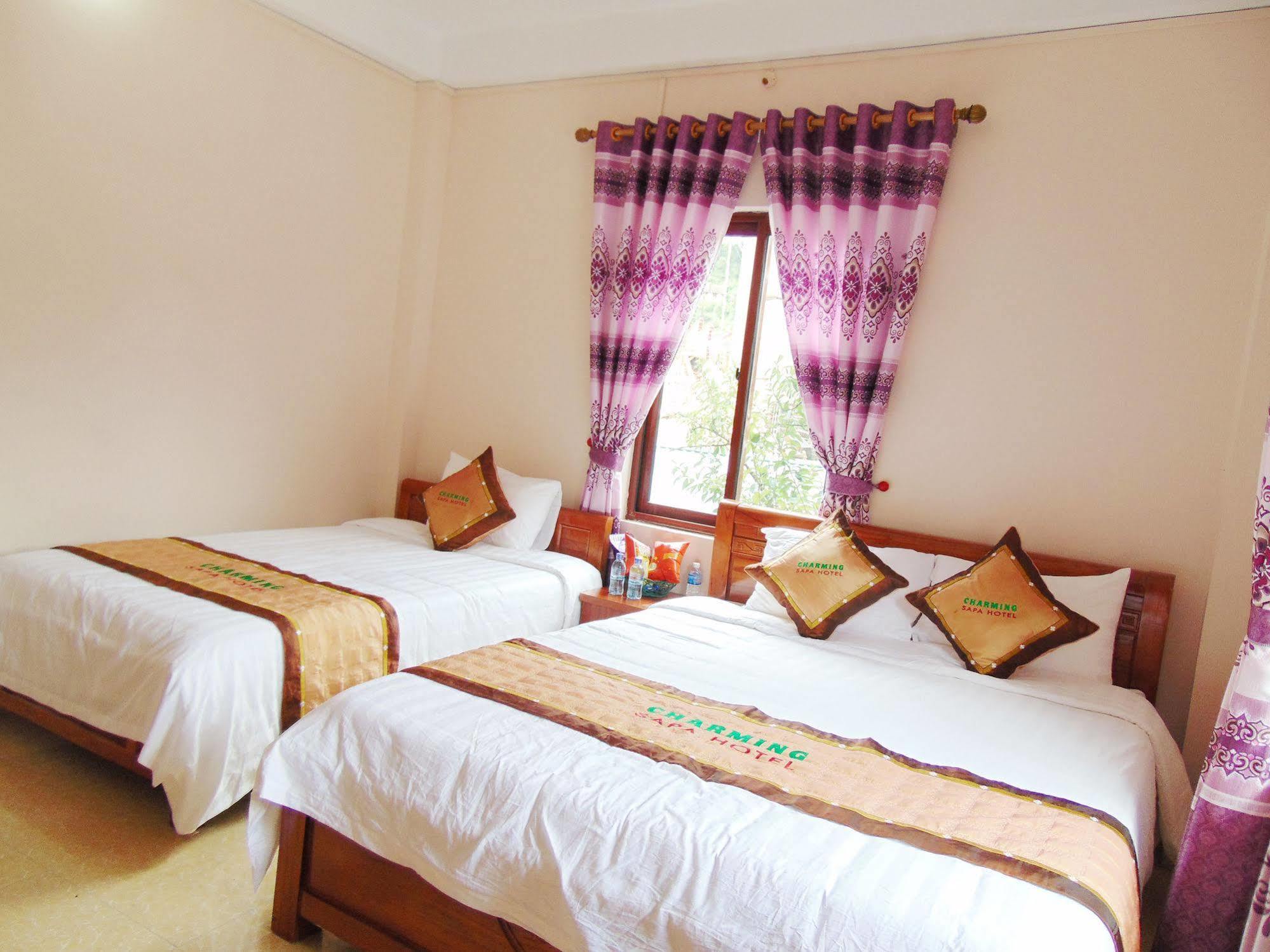 Charming Sapa Hotel Экстерьер фото