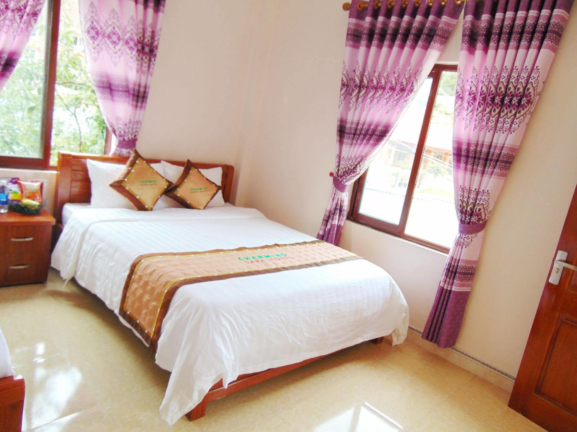 Charming Sapa Hotel Экстерьер фото