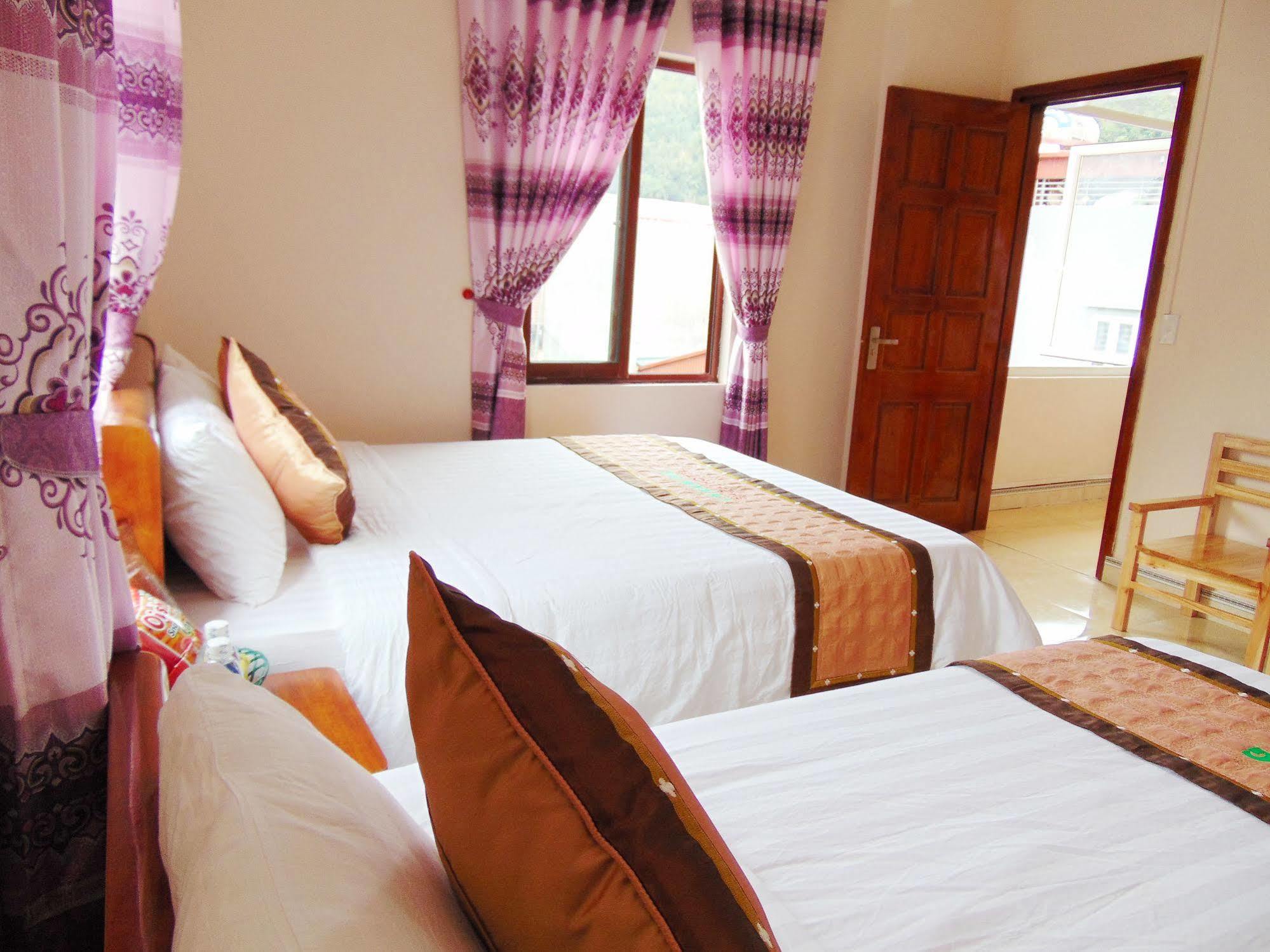 Charming Sapa Hotel Экстерьер фото